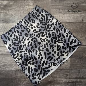 Cato Animal Print Lined Skirt Size 12